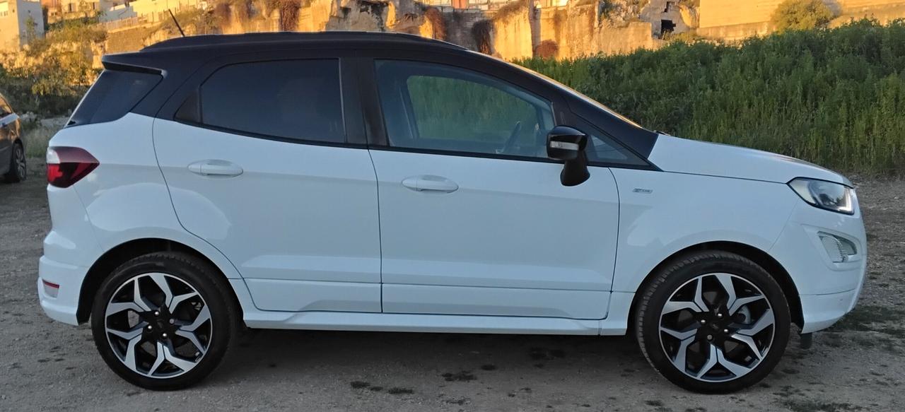 Ford EcoSport 1.0 EcoBoost 125 CV Start&Stop ST-Line Black Edition