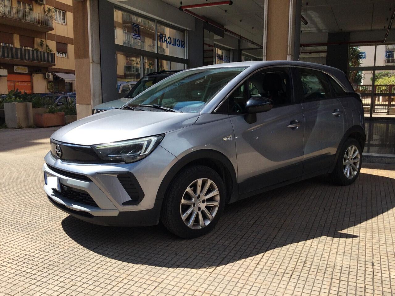 Opel Crossland Ultimate Ecotec D