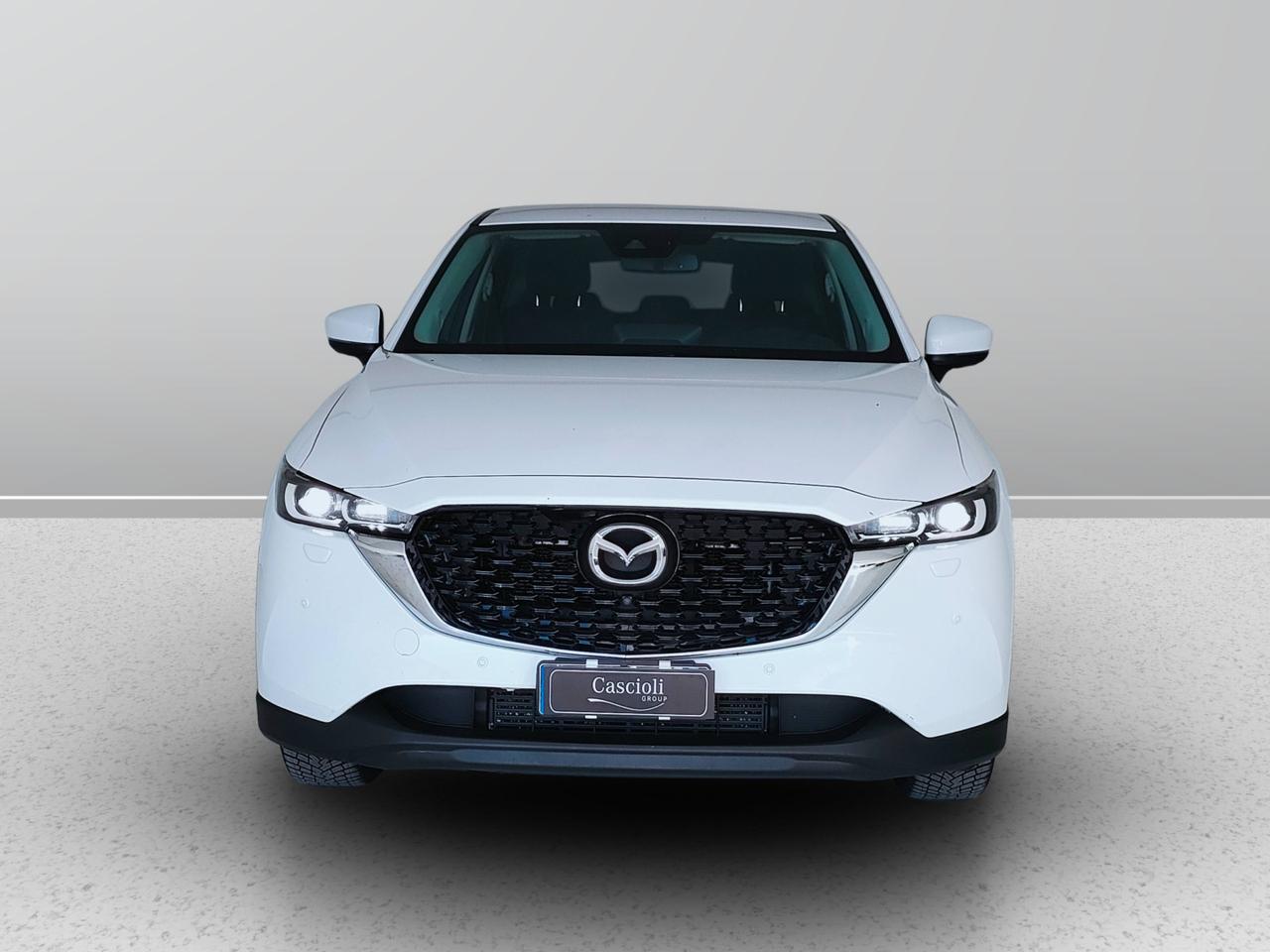 MAZDA CX-5 II - CX-5 2.2 Business 2wd 150cv auto