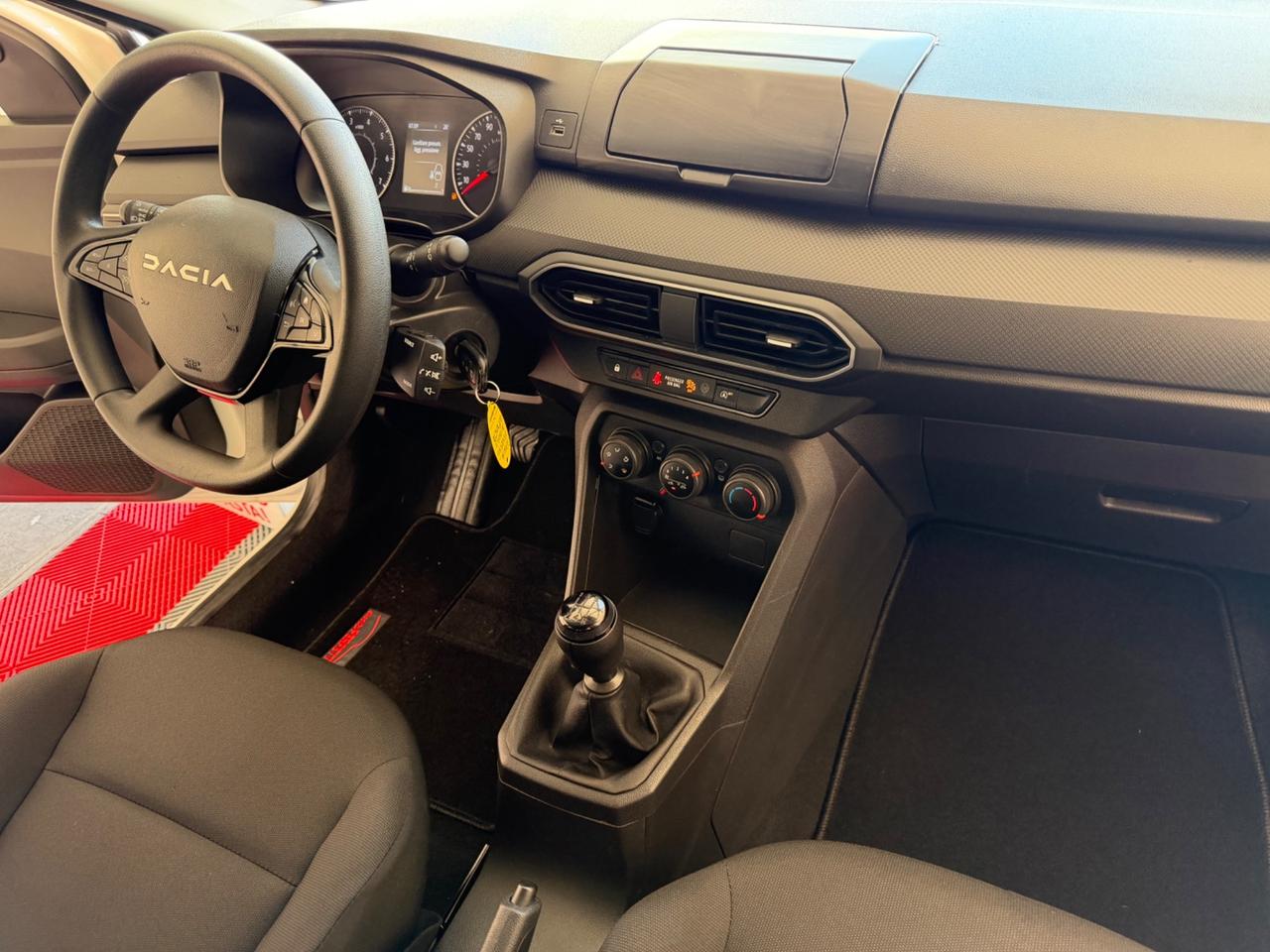 Dacia Sandero Streetway 1.0 SCe 65 CV Essential