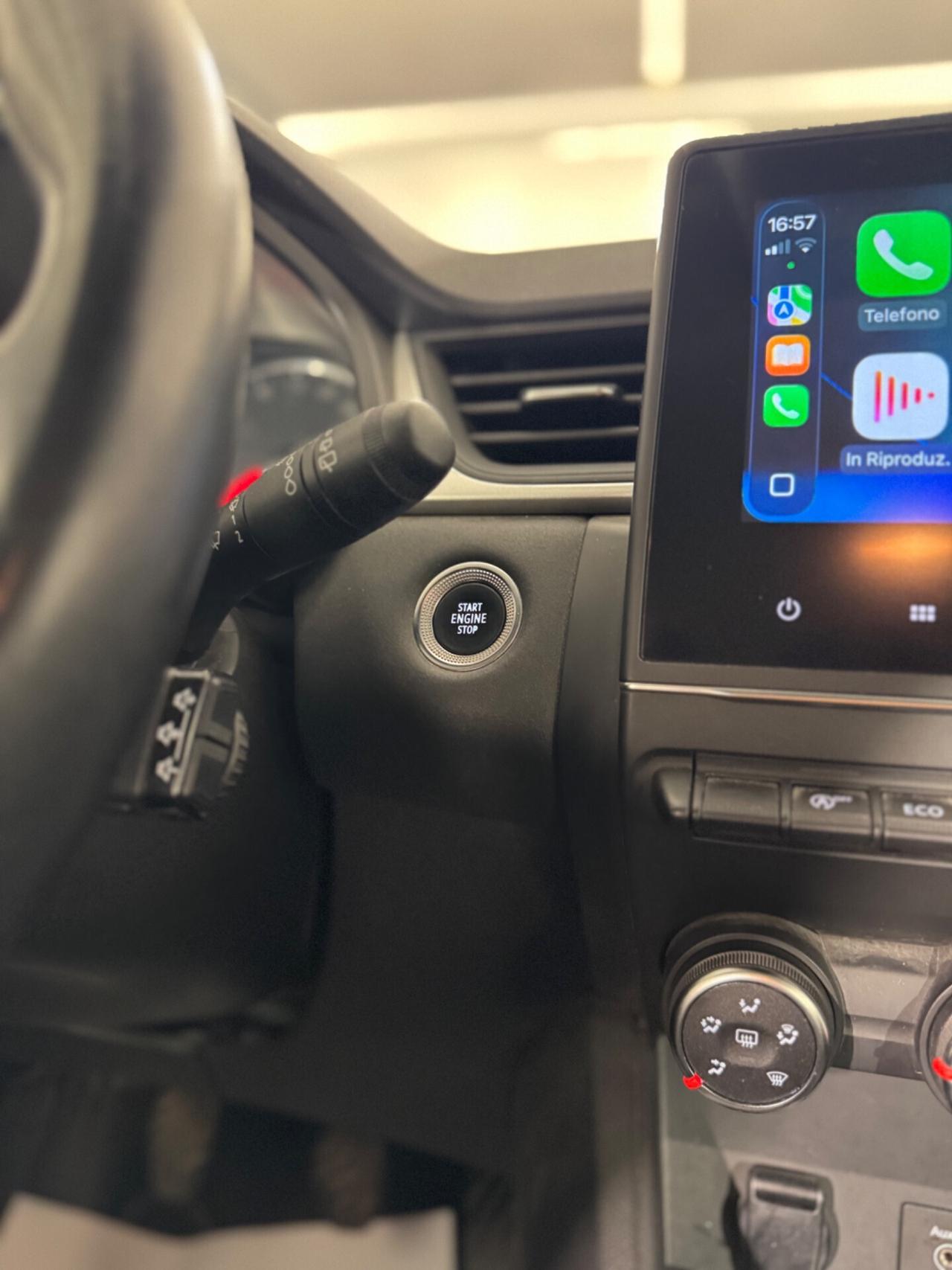 Renault Captur TCe 100 CV GPL FAP Intens TAGLIANDI RENAULT