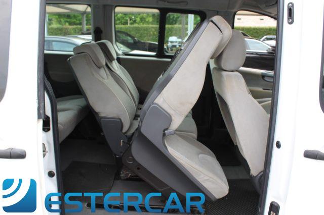 FIAT Scudo 2.0 MJT 130 PL-TN Comfort 8 POSTI