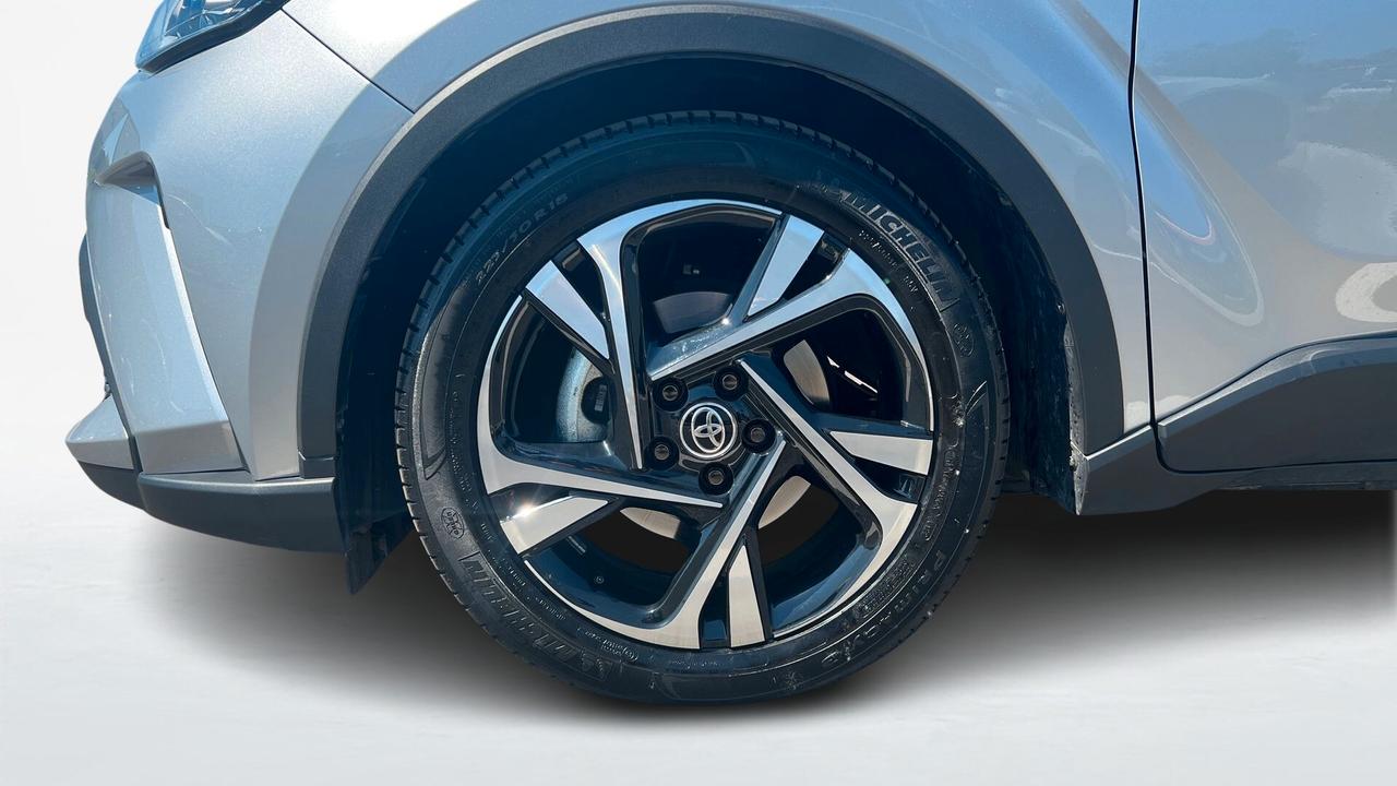 Toyota C-HR 1.8 Hybrid E-CVT Trend