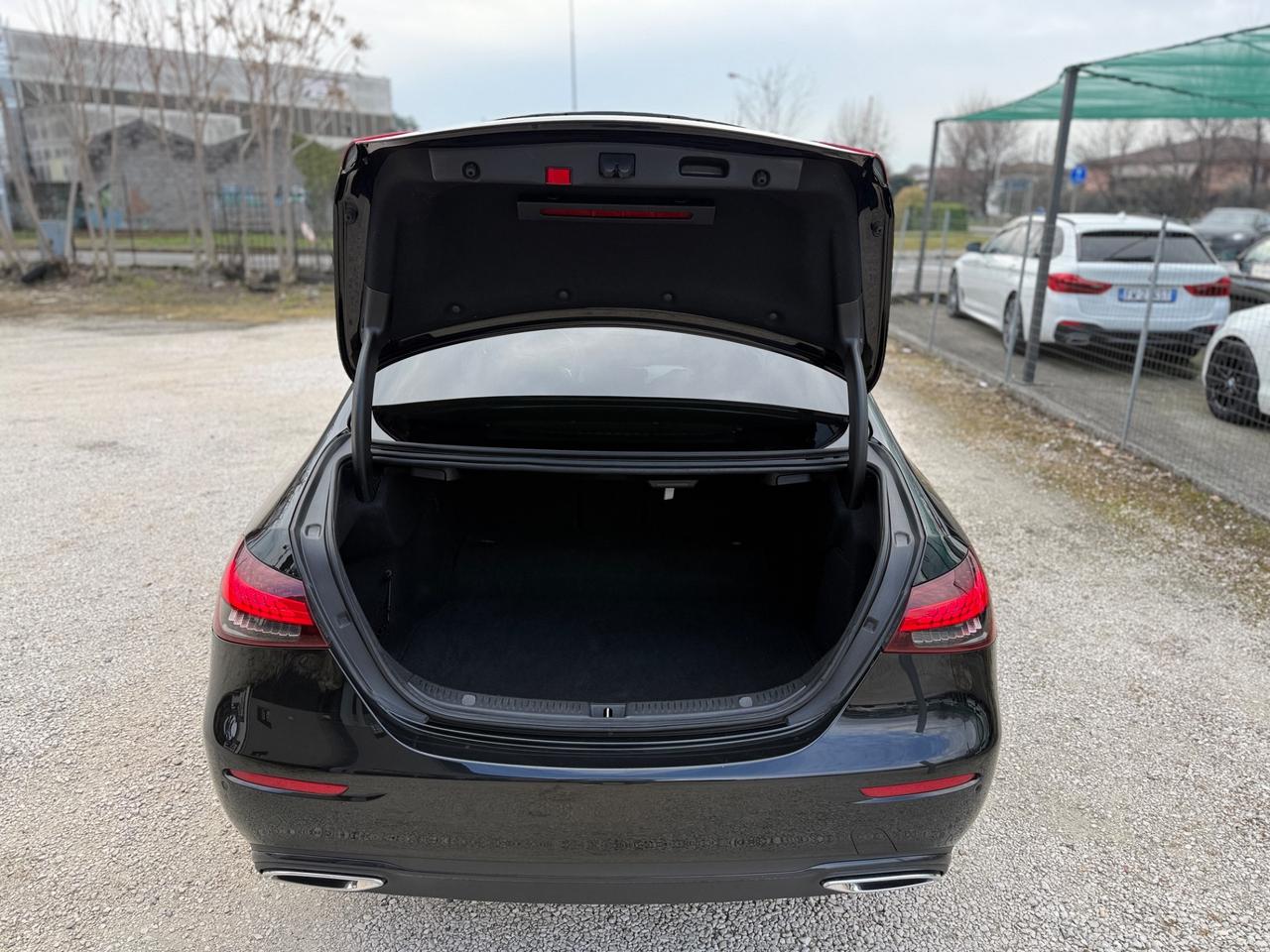 Mercedes-benz E 220 Classe E-Berlina d Business Sport 4matic auto my20