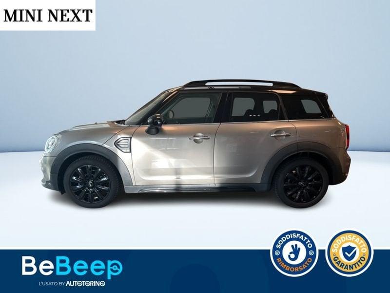 MINI Mini Countryman F60 MINI COUNTRYMAN 2.0 COOPER D BAKER STREET AUTO MY2