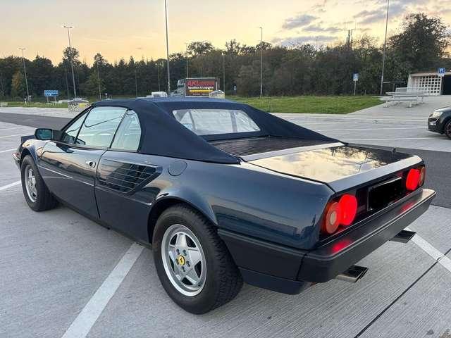 Ferrari Mondial Cabrio Quattrovalvole 3.0