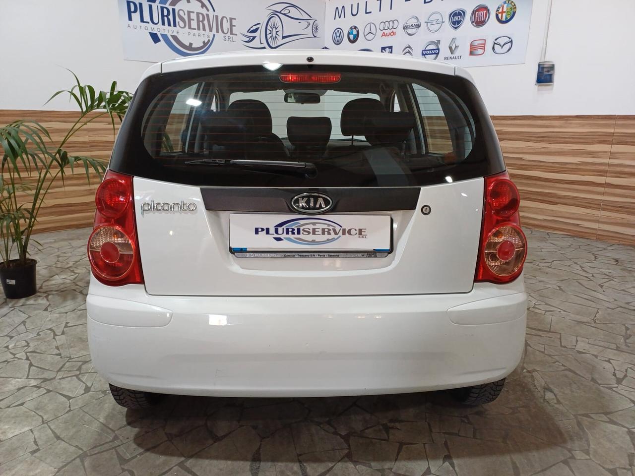 Kia Picanto 1.0 GPL DI SERIE - 2010