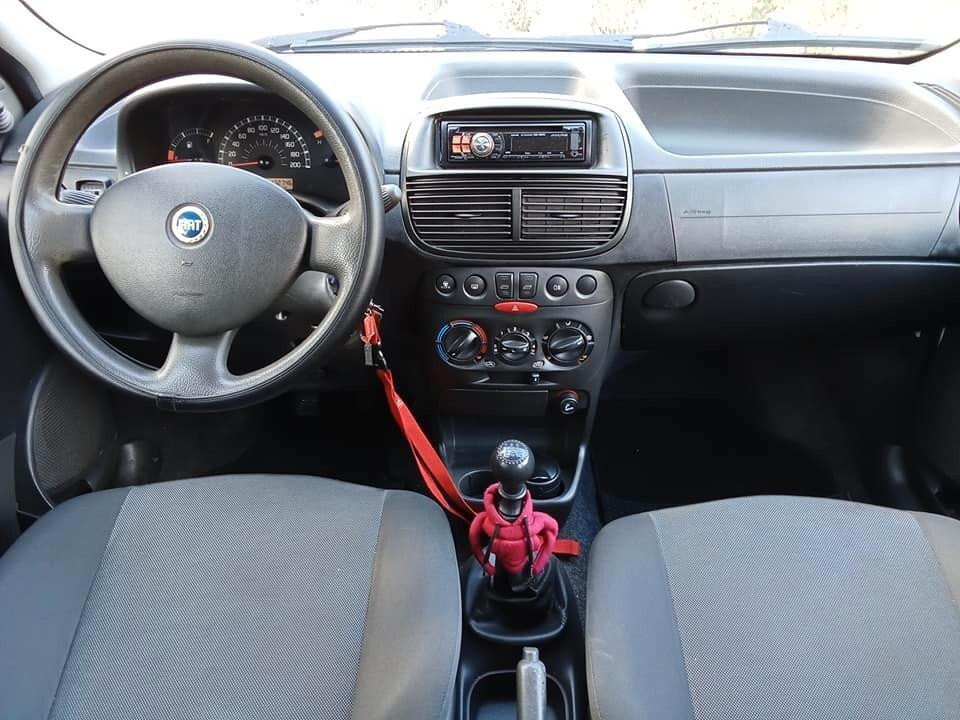 Fiat Punto Classic 1.2 5 porte Natural Power Metano GARANZIA