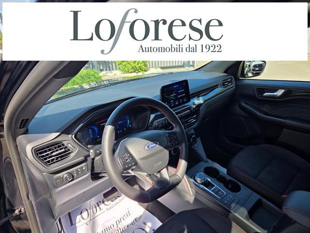 FORD Kuga 2.0 EcoBlue 120 CV aut. 2WD ST-Line