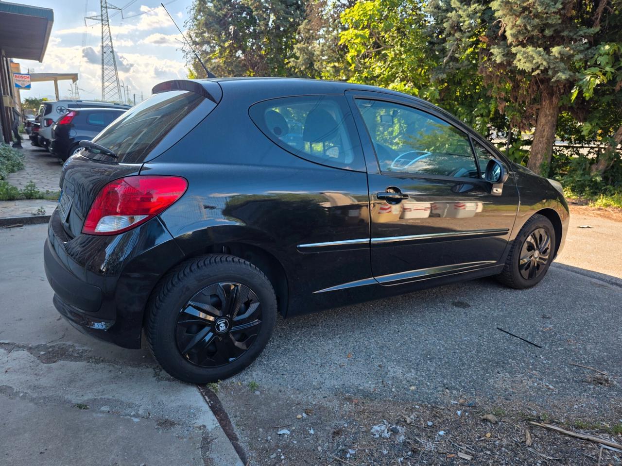 Peugeot 207 1.4 HDi 70CV 3p. Energie