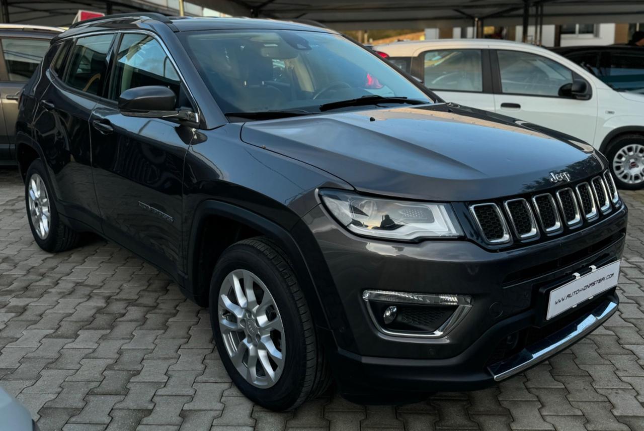 Jeep Compass 1.6 Multijet II 2WD Limited