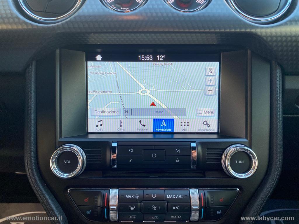 FORD Mustang Convertible 2.3 EcoBoost aut. - 2020