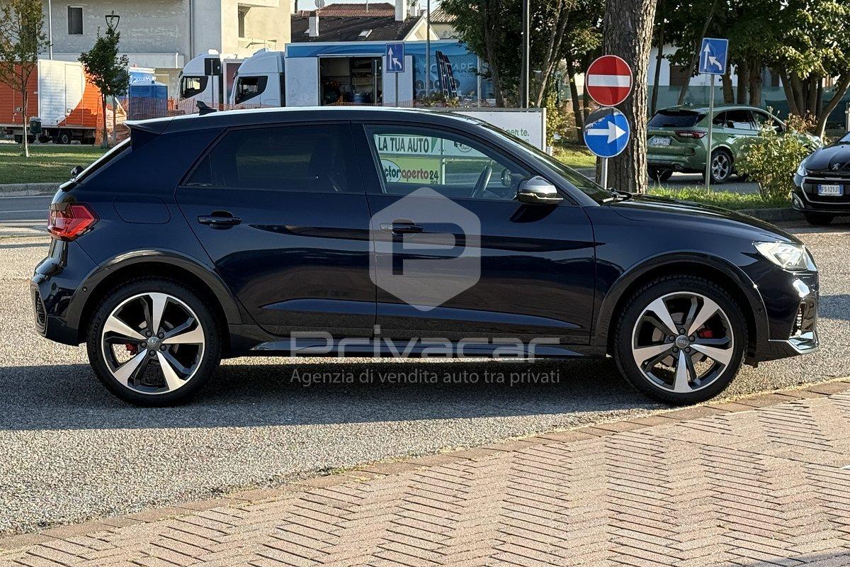 AUDI A1 citycarver 35 TFSI S tronic
