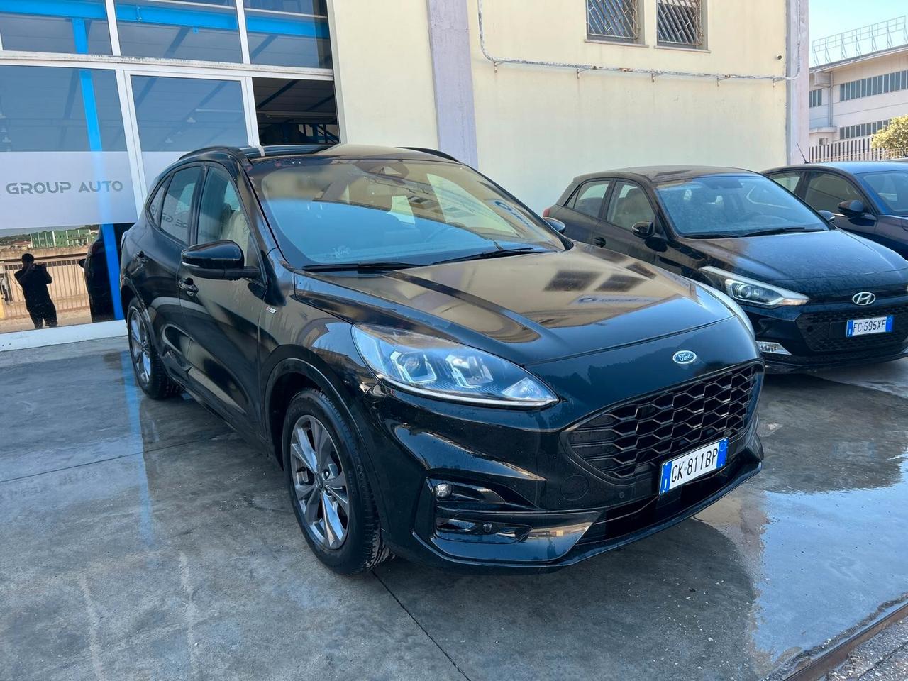 Ford Kuga 1.5 DIESEL ST LINE 2022