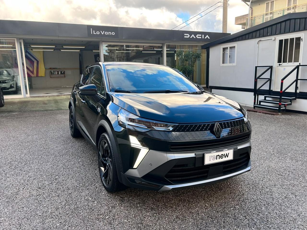 Renault Captur Full Hybrid E-Tech series 160 CV Esprit Alpine