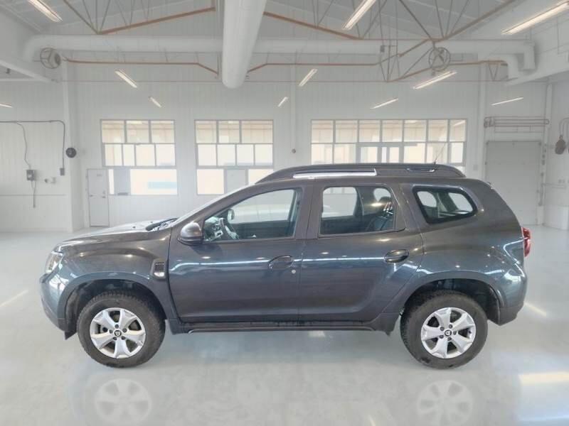 Dacia Duster 1.5 Blue dCi 8V 115 CV 4x4 Comfort