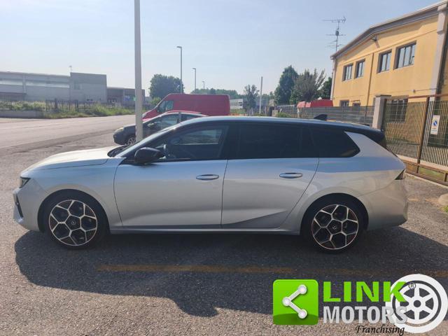 OPEL Astra 1.5 Turbo Diesel 130 CV AT8 Sports Tourer Ultimate