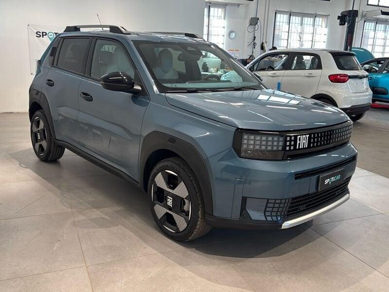 FIAT Grande Panda Hybrid Hybrid La Prima