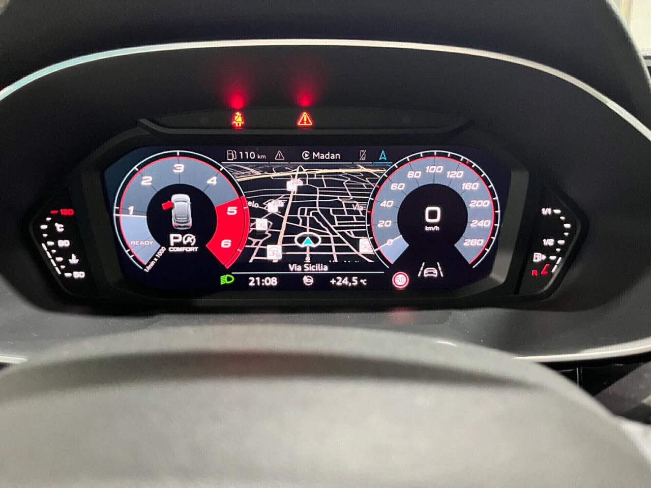 AUDI Q3 SPORTBACK 2020 *UNICOPROPRIETARIO *AUTOMATICO