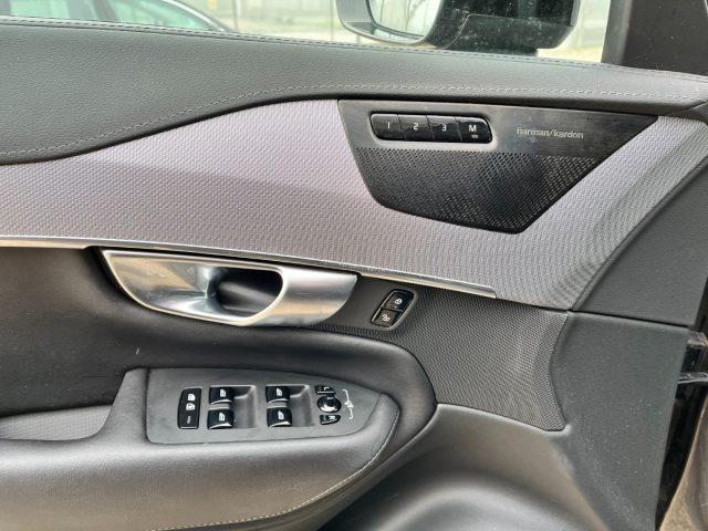 VOLVO XC90 B5 (d) AWD automatico 7 posti Plus Dark *ACC *HiFi