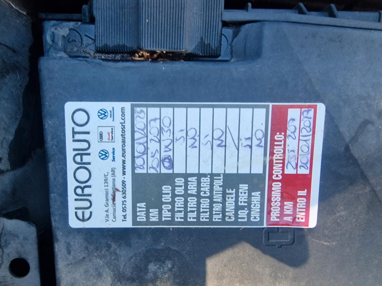 Volkswagen Golf 1.9 TDI DPF 5p. Comfortline