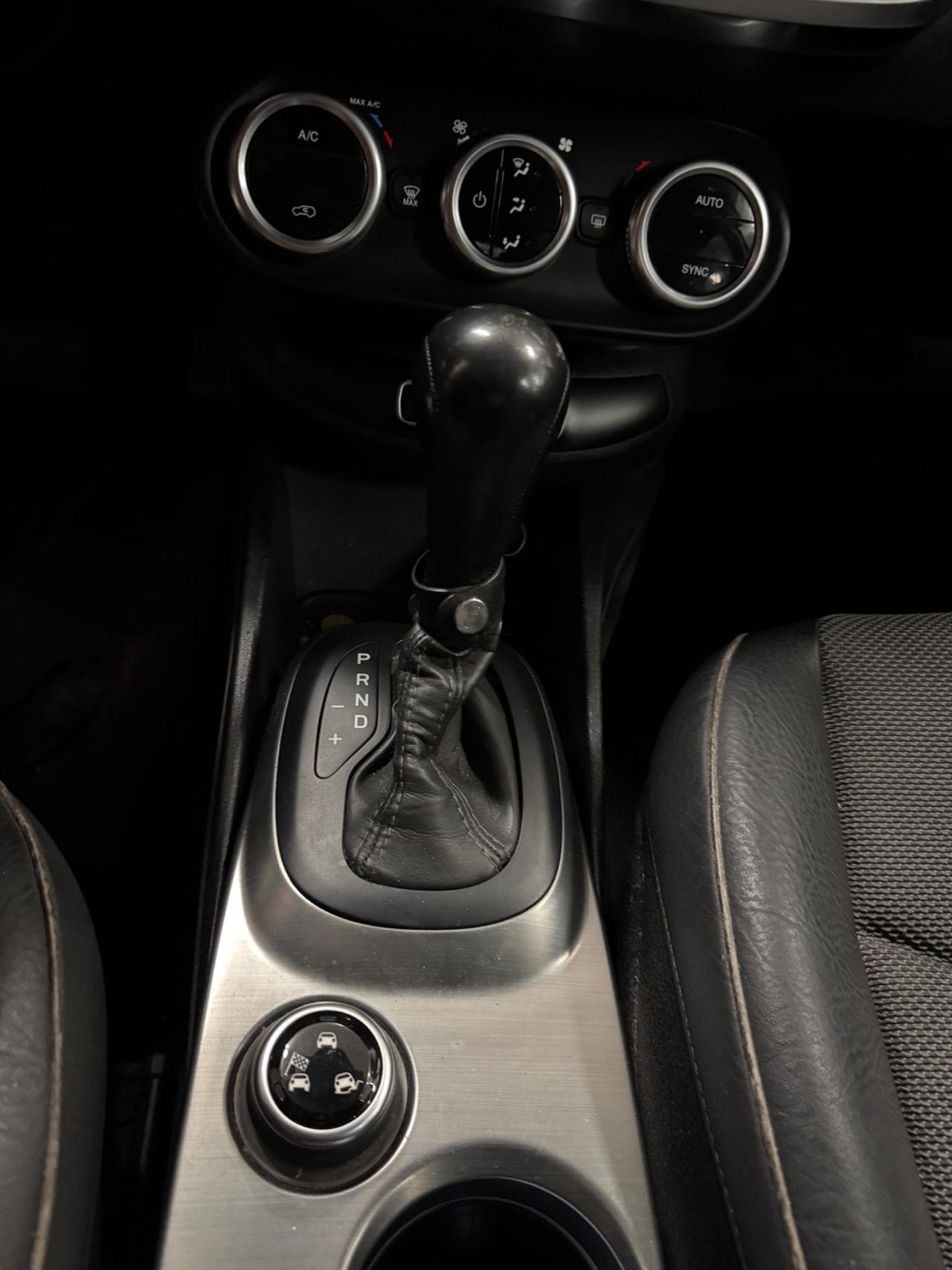 Fiat 500X 2.0 MultiJet 140 CV AT9 4x4 Cross