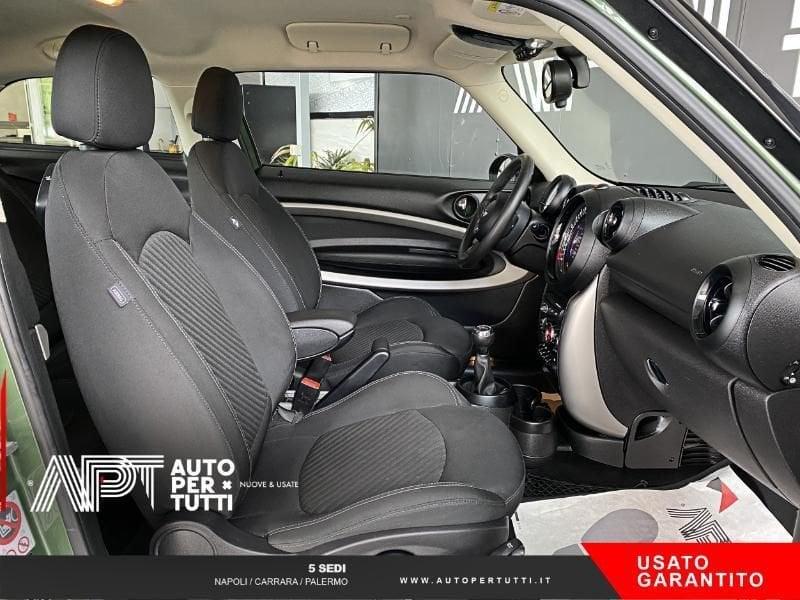 MINI Mini Paceman Mini Paceman 1.6 Cooper D E6