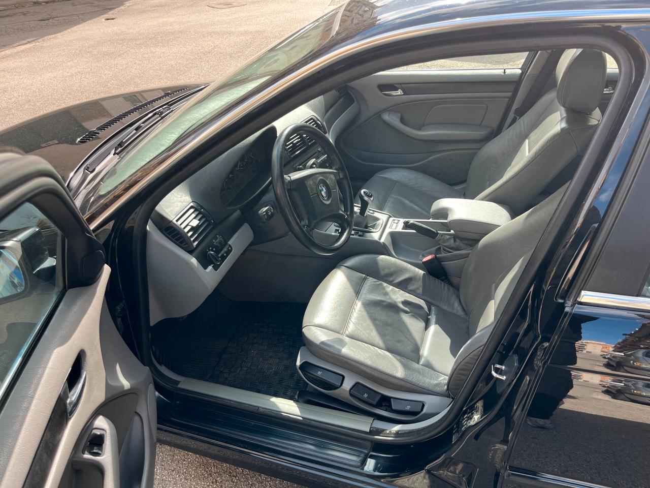 Bmw Serie 3 320d Touring Eletta