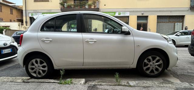 NISSAN Micra 1.2 12V 5 porte Tekna