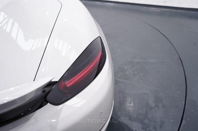 PORSCHE 718 Spyder 4.0 420cv #Targa718 #ScarichiSportivi