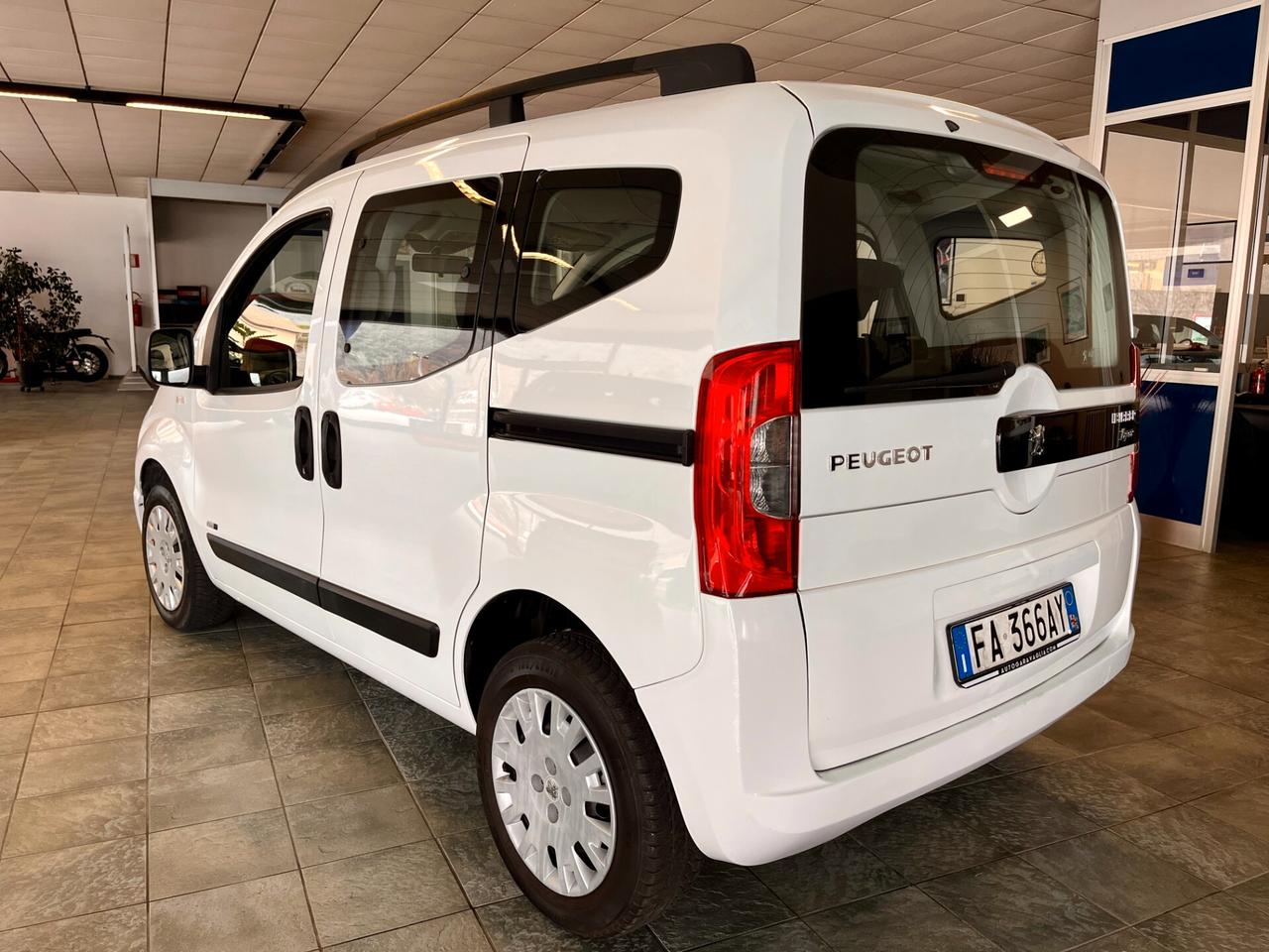 Peugeot Bipper Tepee 1.3 HDi 75cv Style