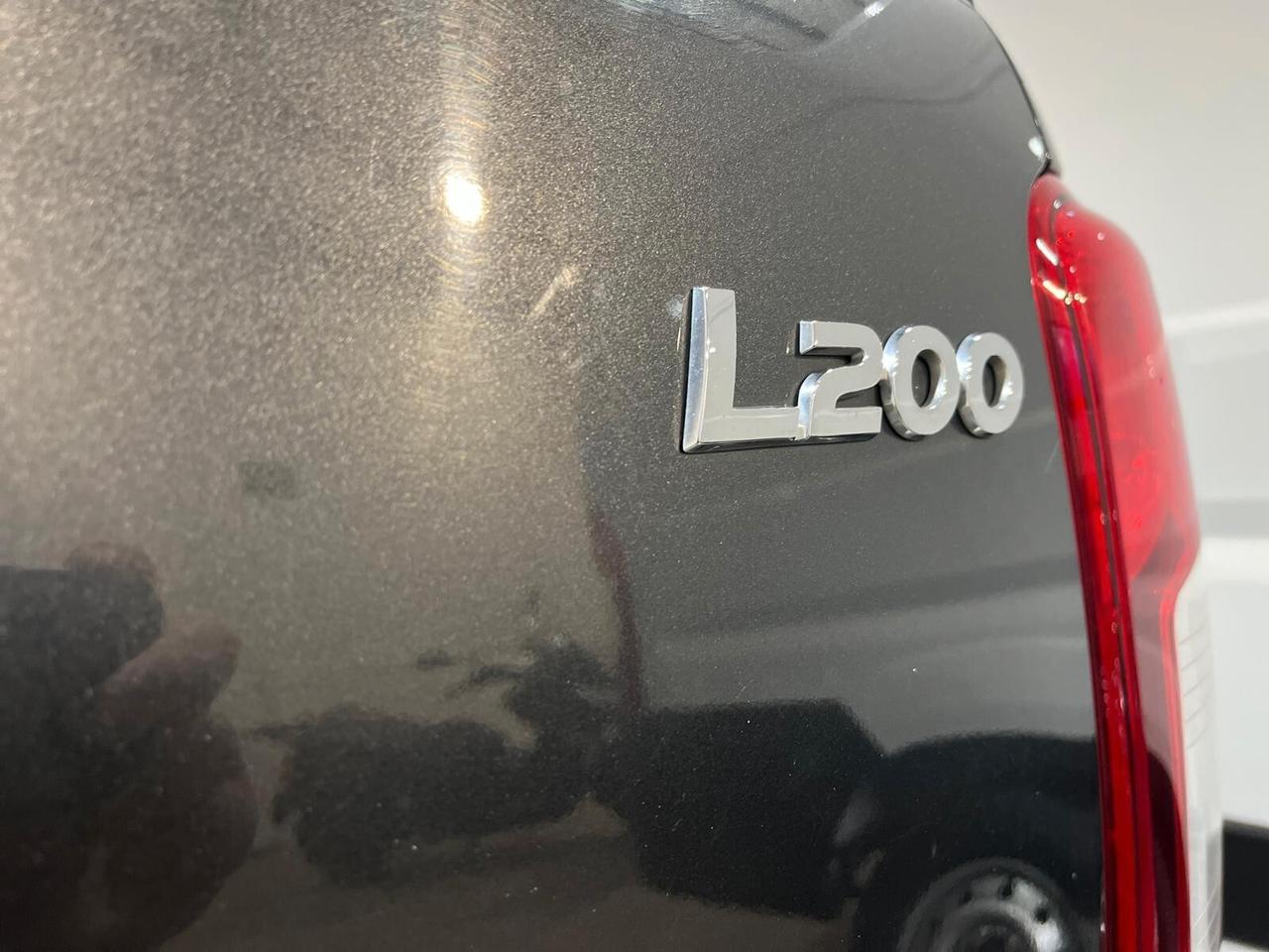 MITSUBISHI L200 2.3 D Double Cab 4x4 *2021* *UNICOPRO* *FULL*