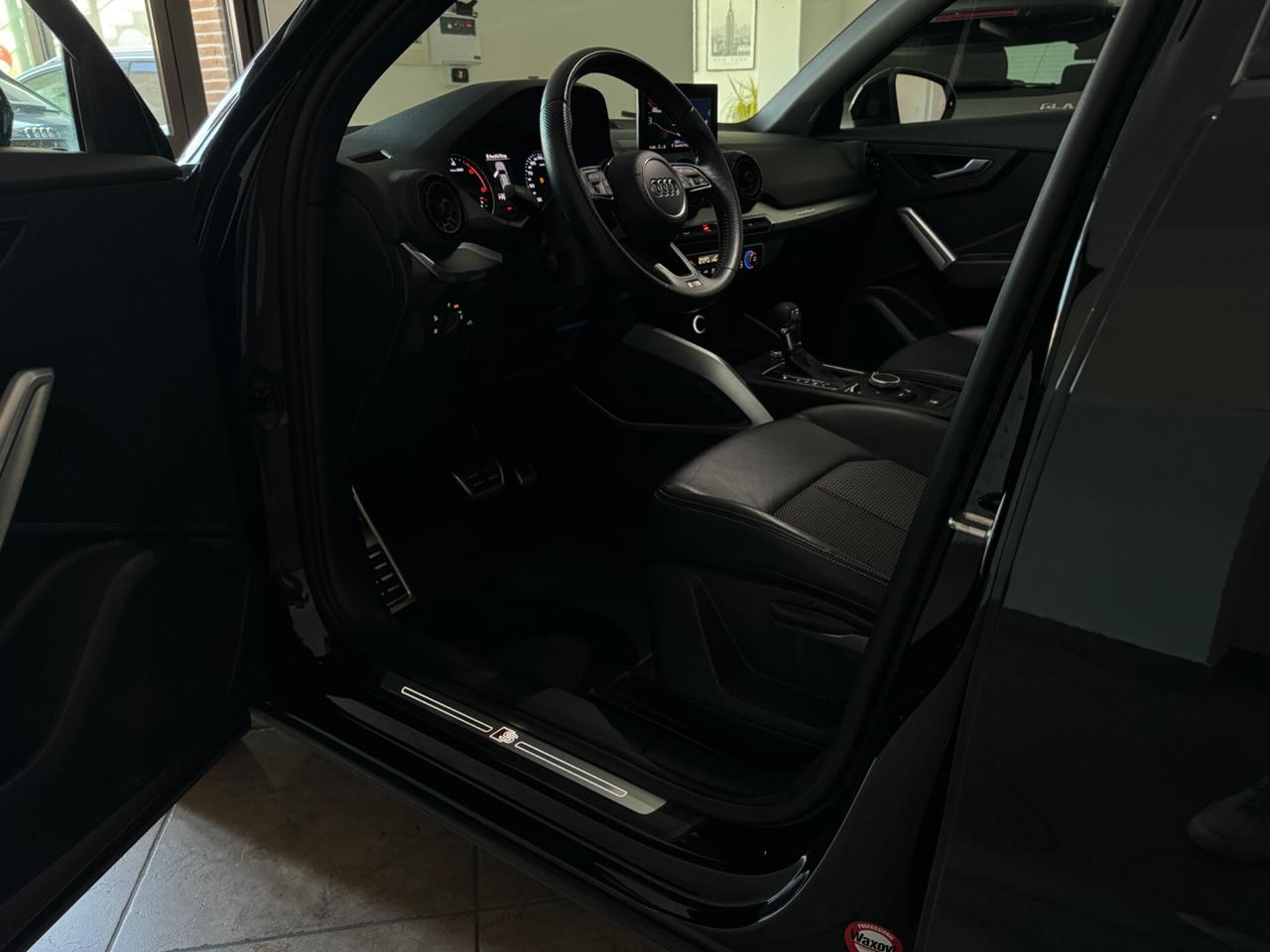 Audi Q2 2.0 TDI 190 CV S-LINE quattro S tronic Sport