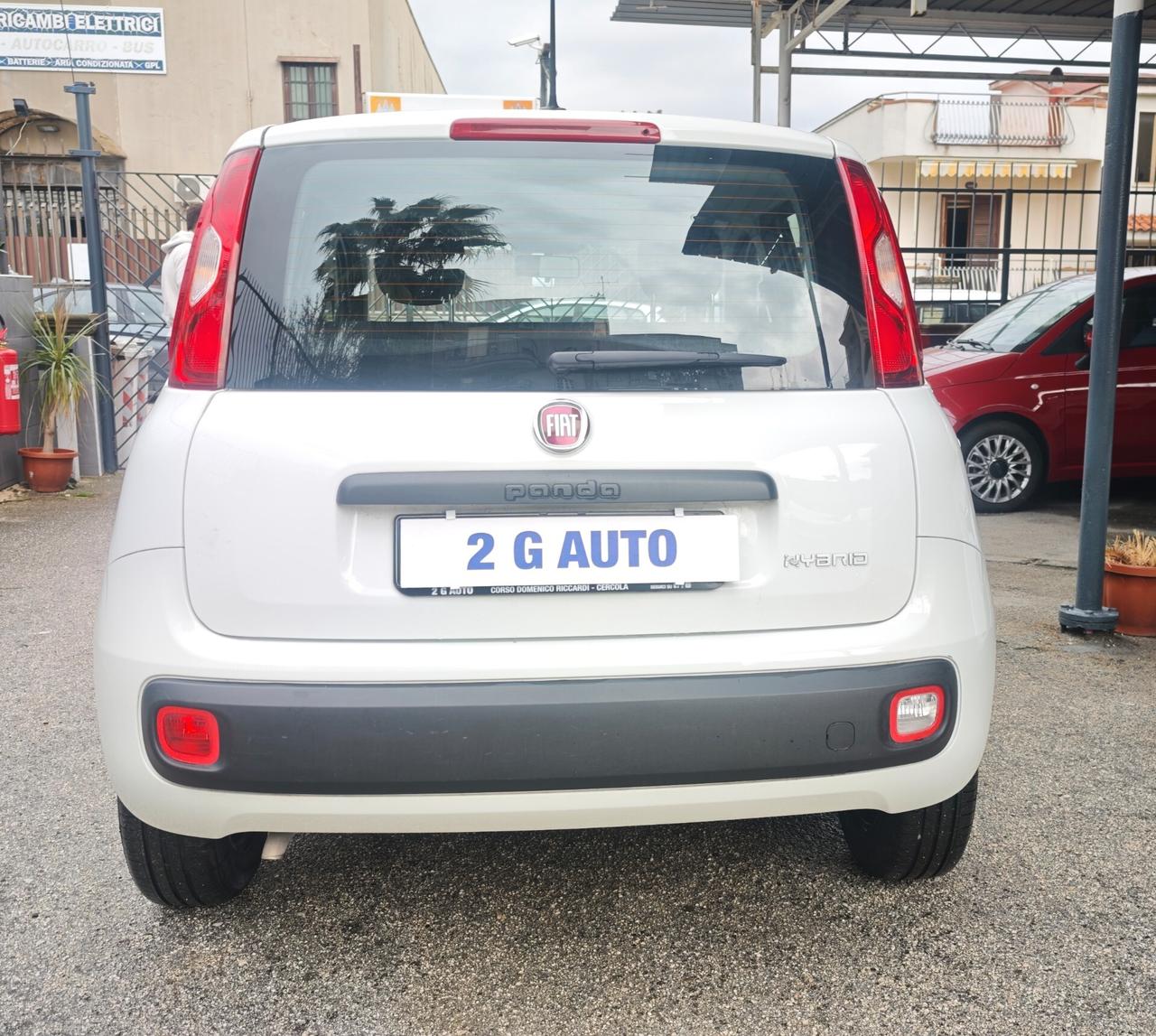 Fiat Panda 1.0 HYBRID PREZZO per COMMERCIANTE