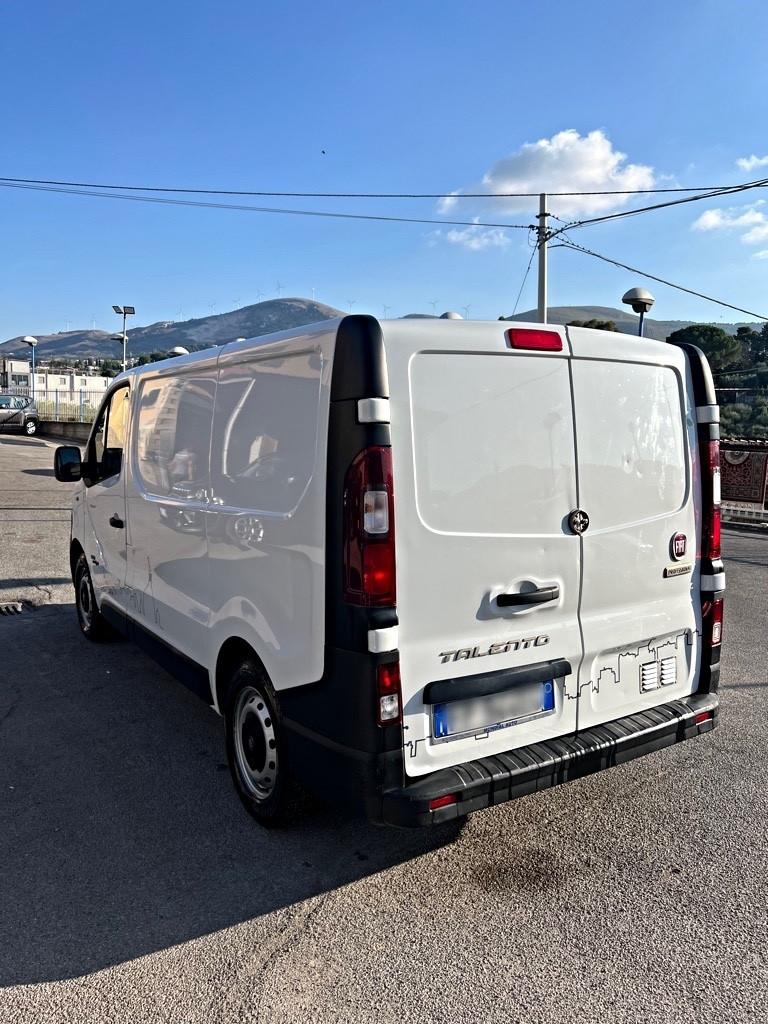 Fiat Talento 1.6 MJT 120CV 2018