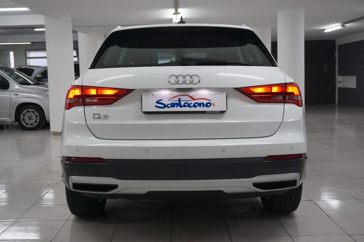 Audi Q3 35 TDI S tronic Business Advanced