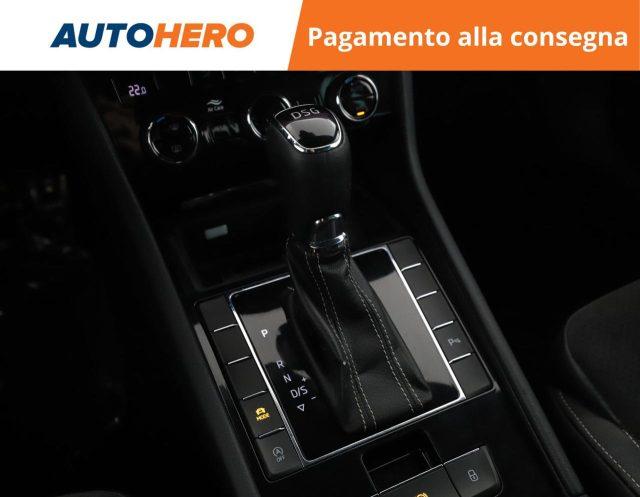 SKODA Superb 2.0 TDI 150 CV SCR DSG Wagon SportLine