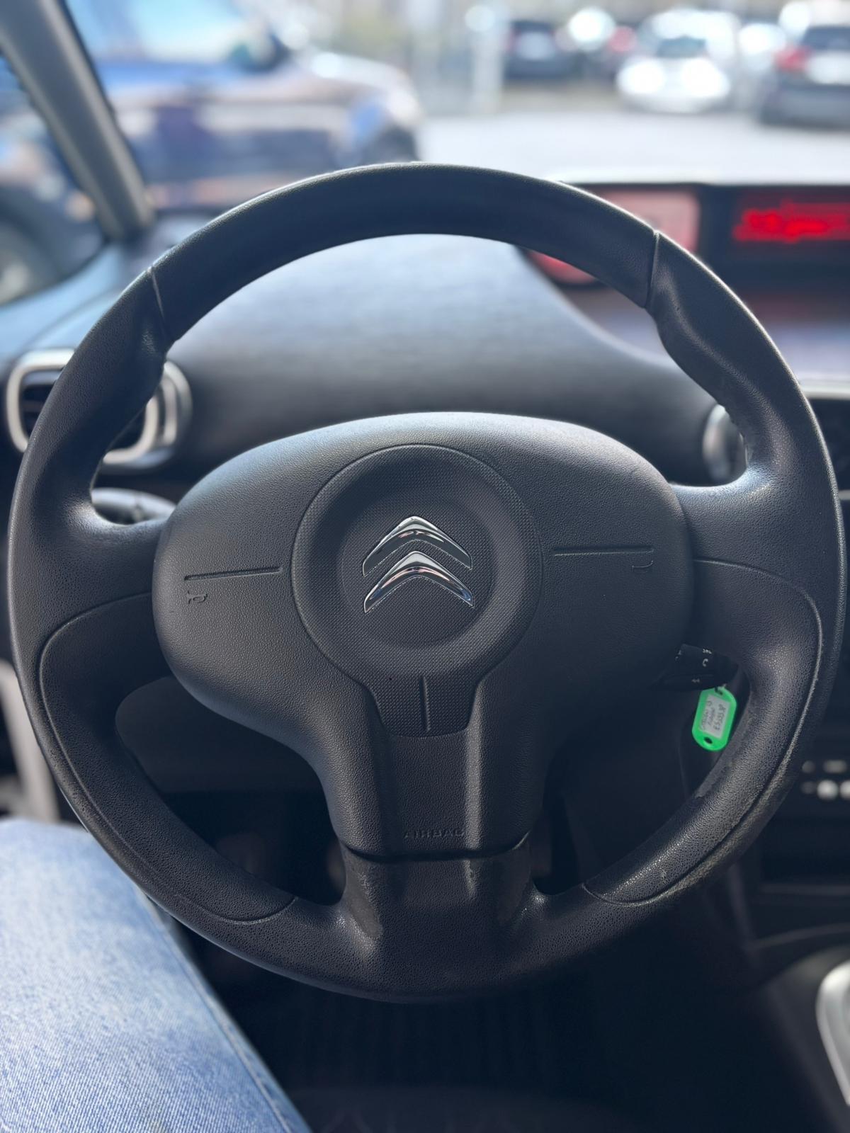 Citroen C3 Picasso 1.6 HDi 90 Exclusive