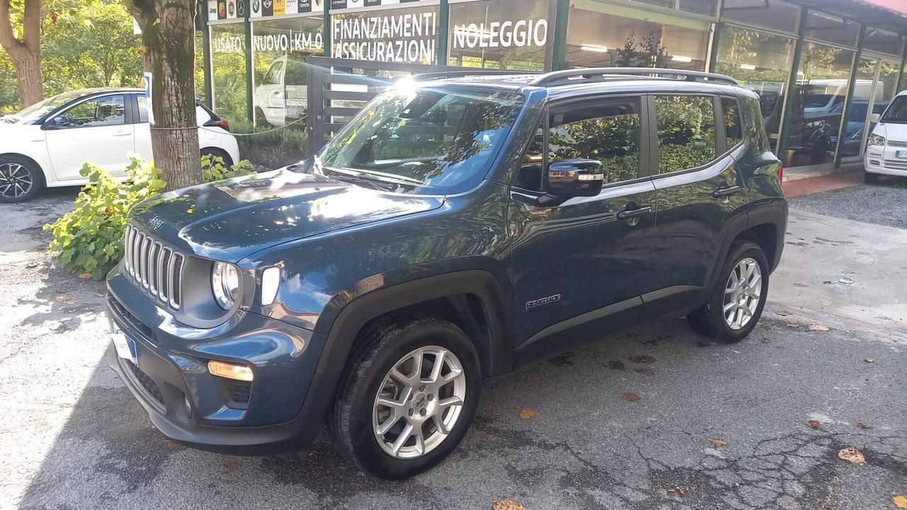 Jeep Renegade 1.3 190CV PHEV 4x4AT6 Limited