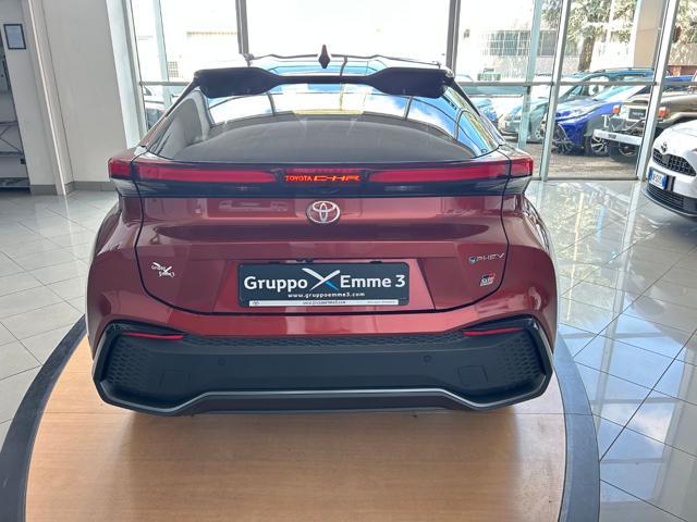 TOYOTA C-HR 2.0 PHEV GR Sport