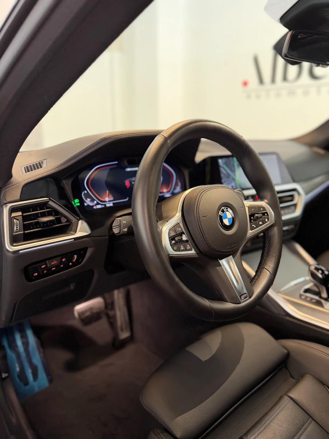 Bmw 440 M440i 48V xDrive Coupé