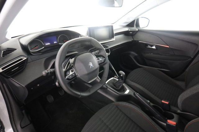 PEUGEOT 208 208 PureTech 75 Stop&Start 5 porte Active