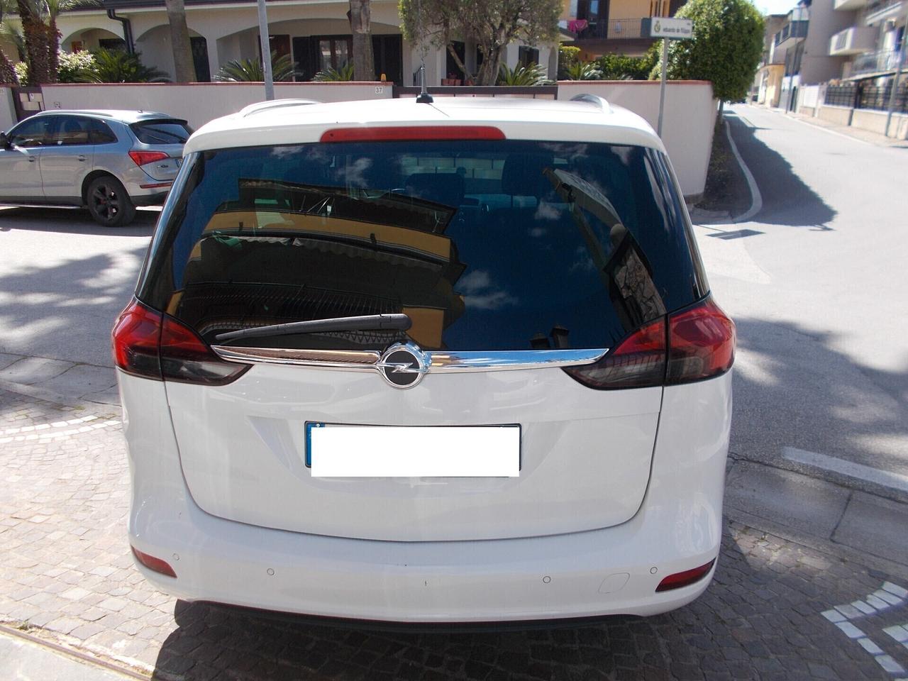 Opel Zafira Tourer 1.6 Turbo EcoM 150CV Cosmo