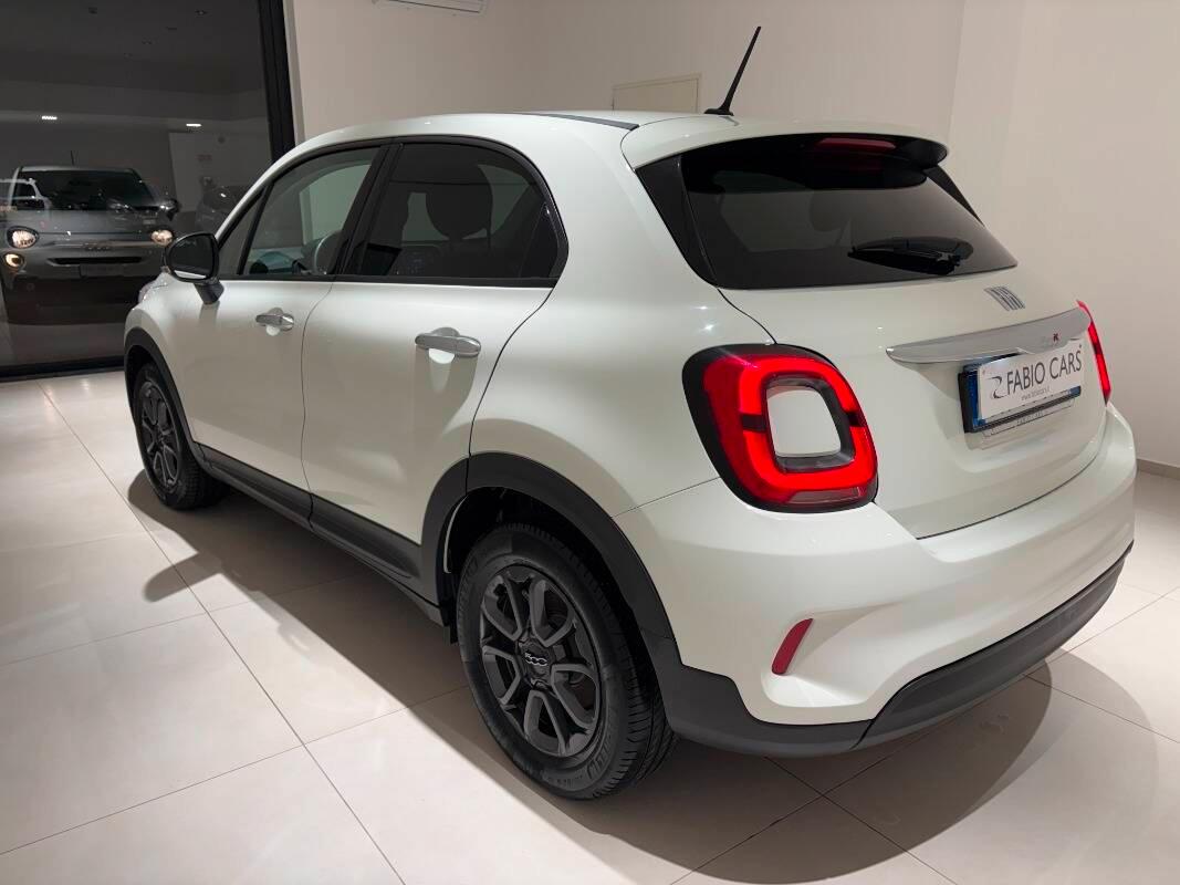 Fiat 500X 1.3 mjet Club 95cv