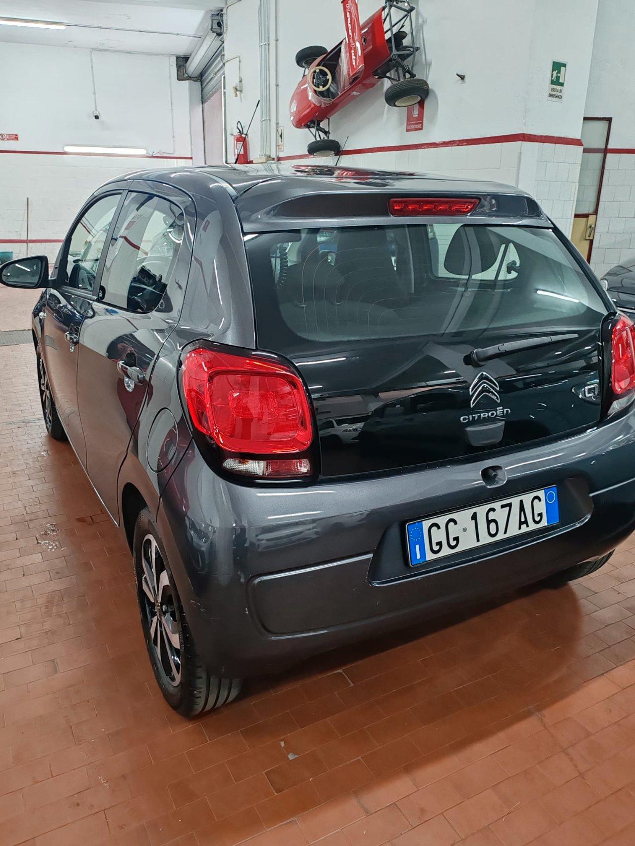 Citroen C1 5 Porte 1.0 vti Shine 72cv