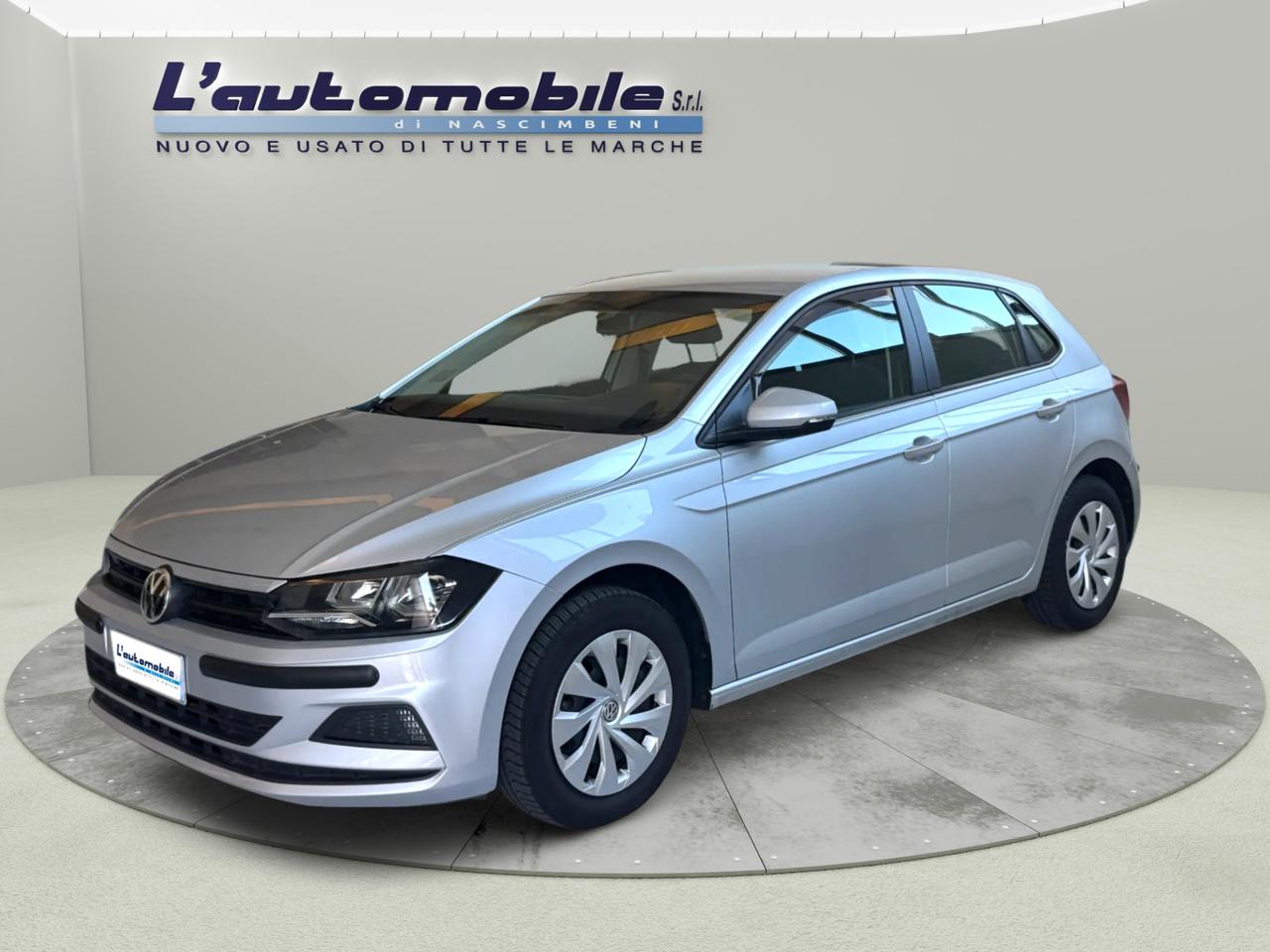 Volkswagen Polo 5 Porte Polo 5p 1.0 mpi Comfortline 65cv
