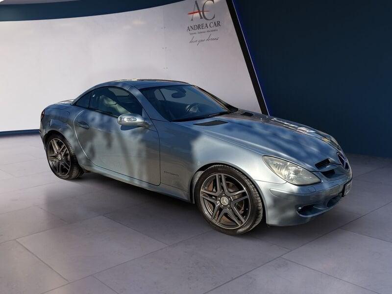 Mercedes-Benz SLK SLK 200 KOMPRESSOR