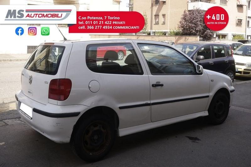 Volkswagen Polo Volkswagen Polo 1.9 47KW ANNO 2000