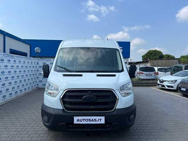 Ford Transit 350 2.0TDCi EcoBlue 130CV PL-TM Furgone Trend