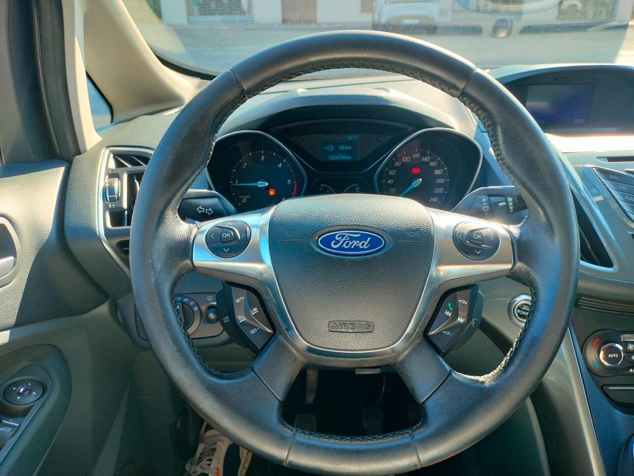 Ford C-Max 1.6 TDCi 115CV Plus